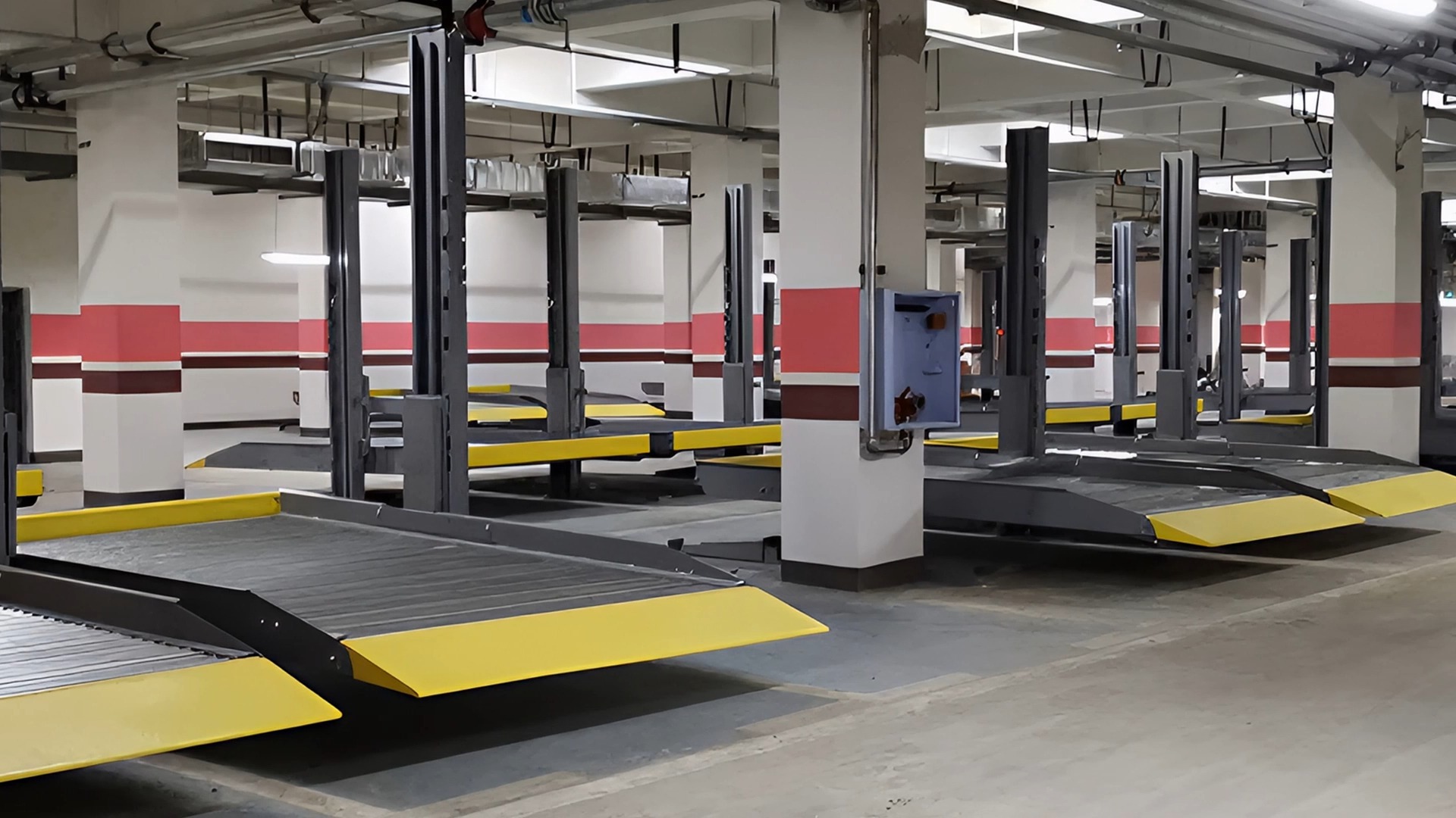 立體車庫租賃、銷售及管理服務綜合指南